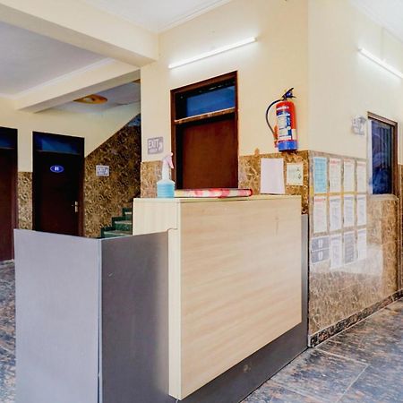 Hotel O Urban Wings New Delhi Ngoại thất bức ảnh