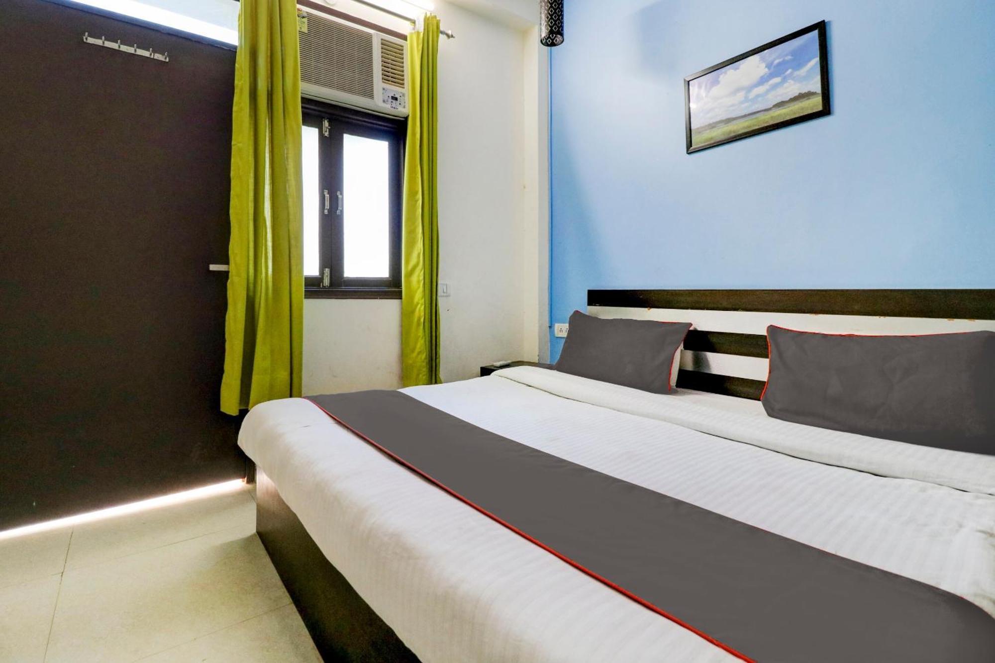 Hotel O Urban Wings New Delhi Ngoại thất bức ảnh