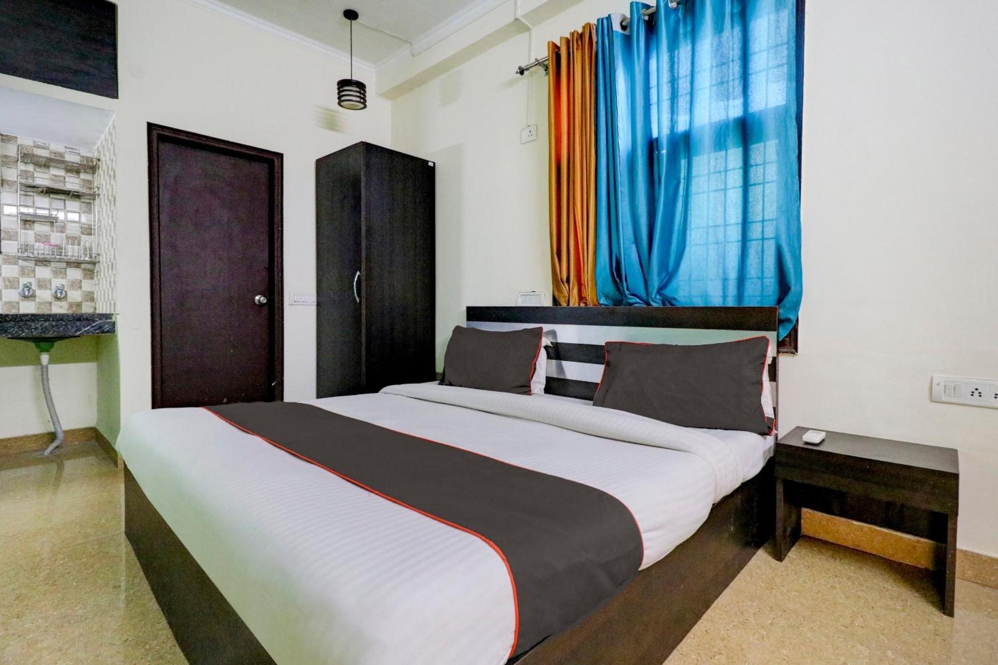 Hotel O Urban Wings New Delhi Ngoại thất bức ảnh