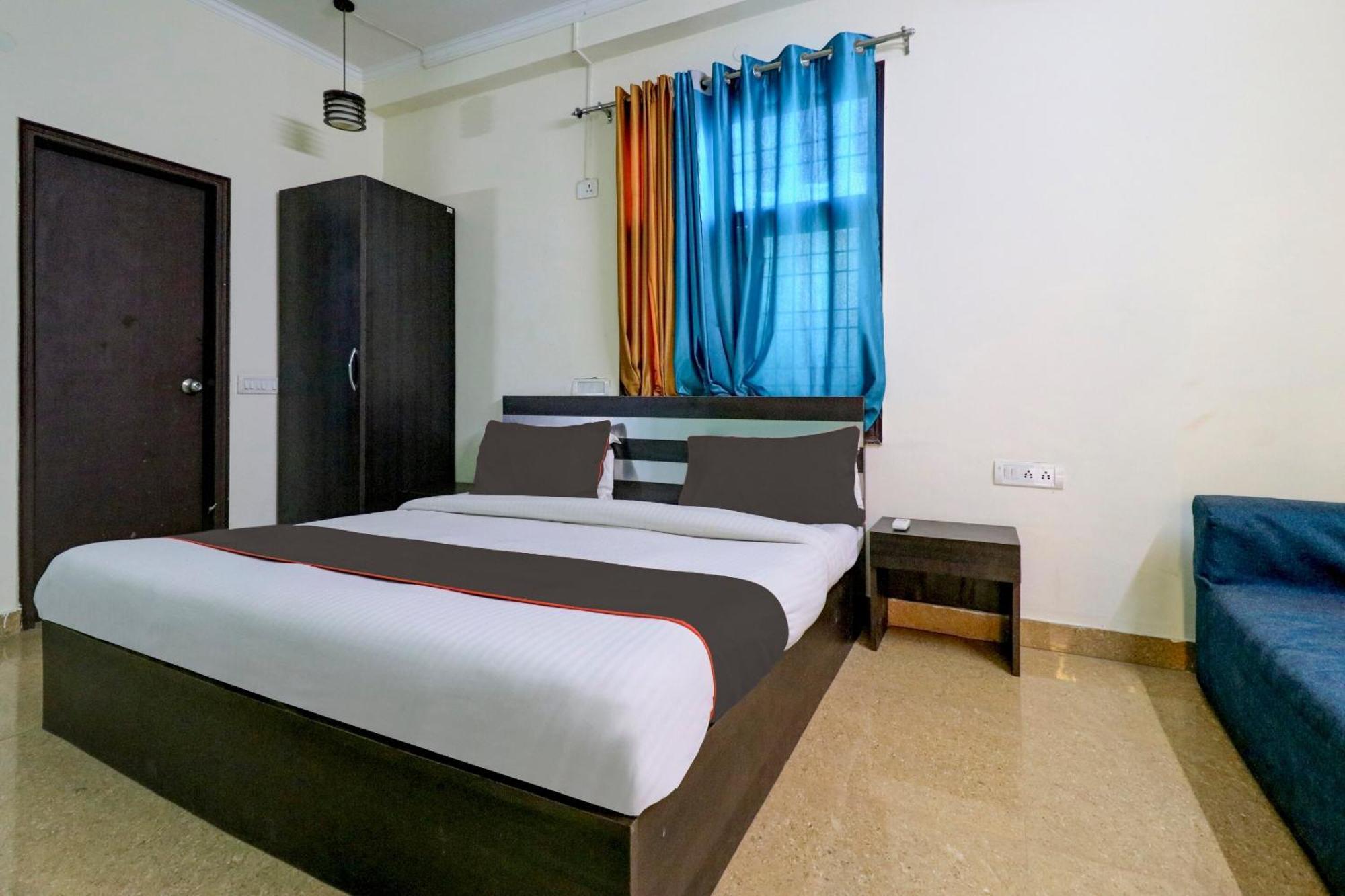 Hotel O Urban Wings New Delhi Ngoại thất bức ảnh