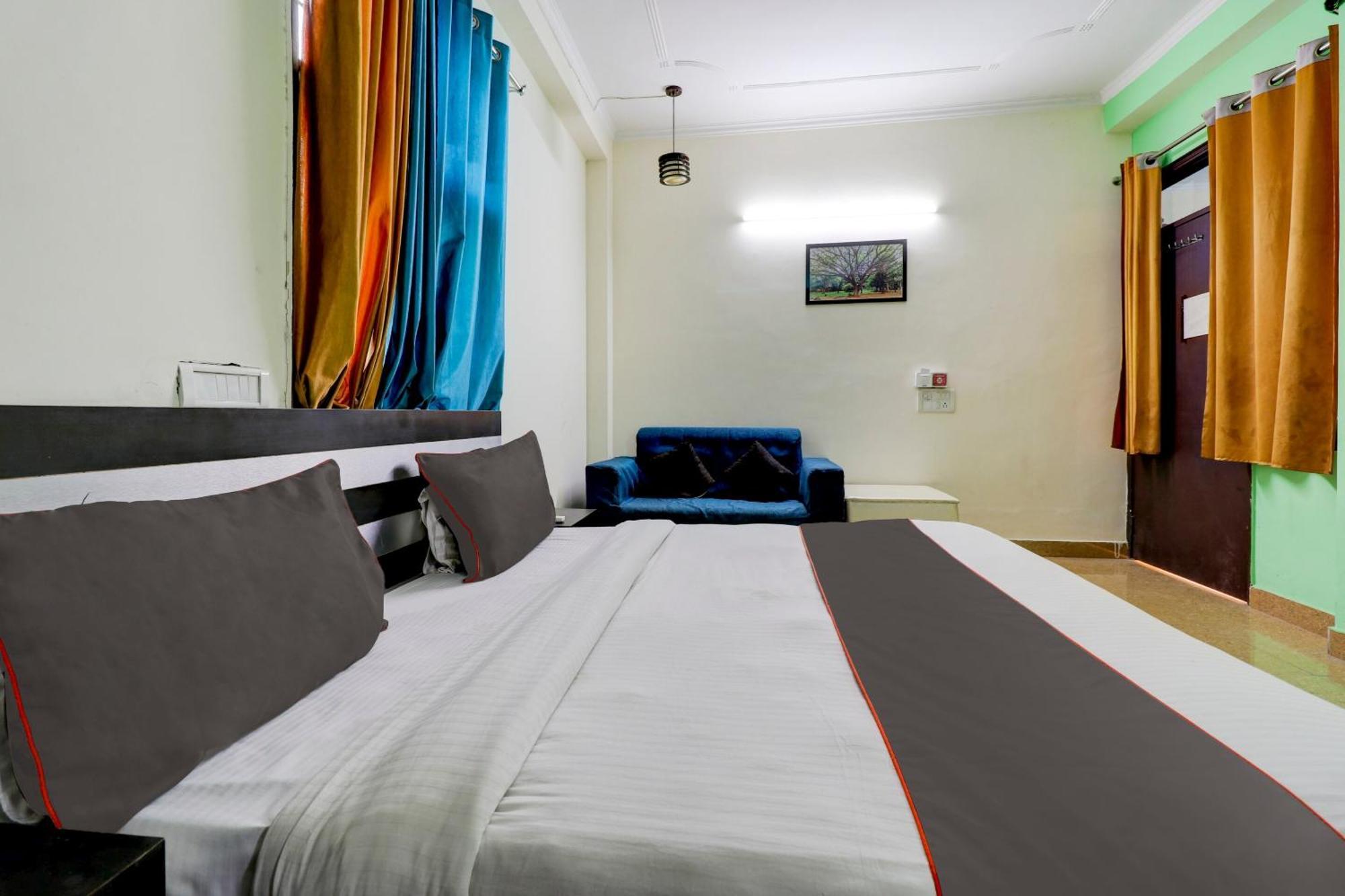 Hotel O Urban Wings New Delhi Ngoại thất bức ảnh